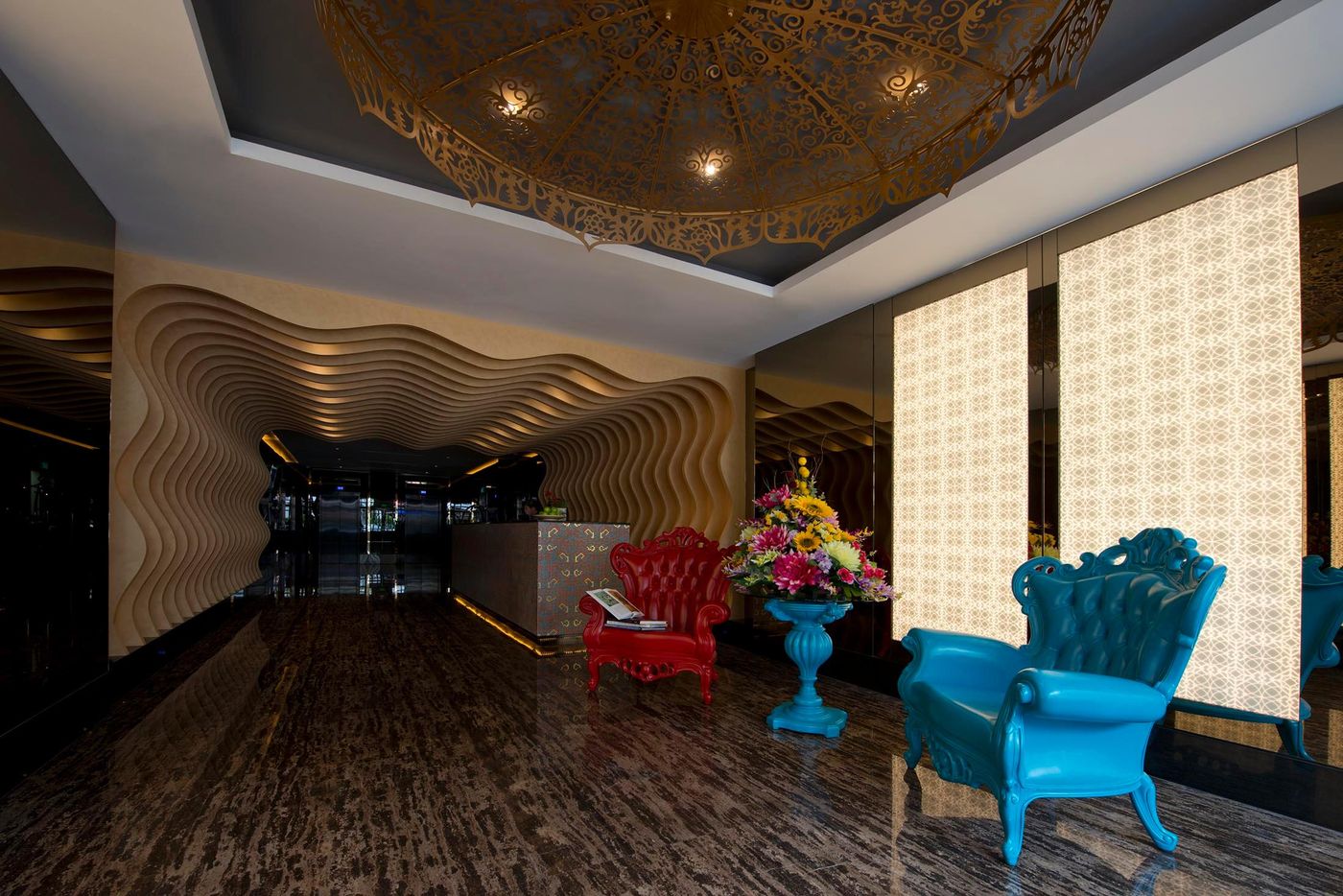 Venue Hotel - Singapore - SINGAPORE - Lobby - 7
