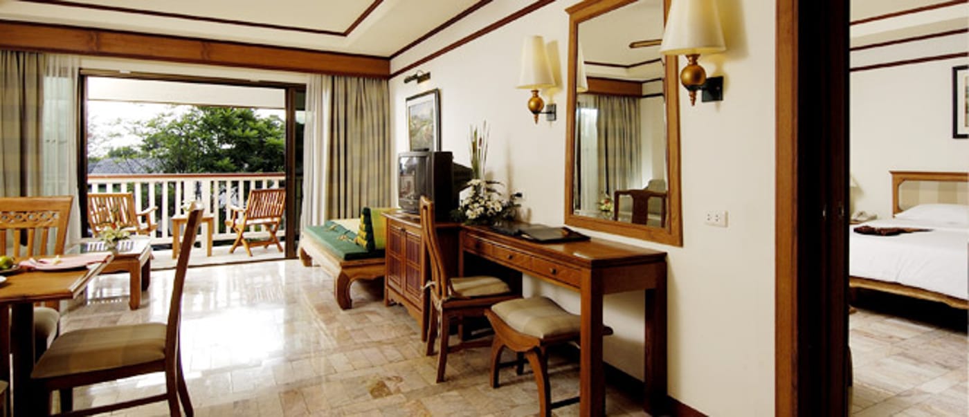 Thara Patong Beach Resort