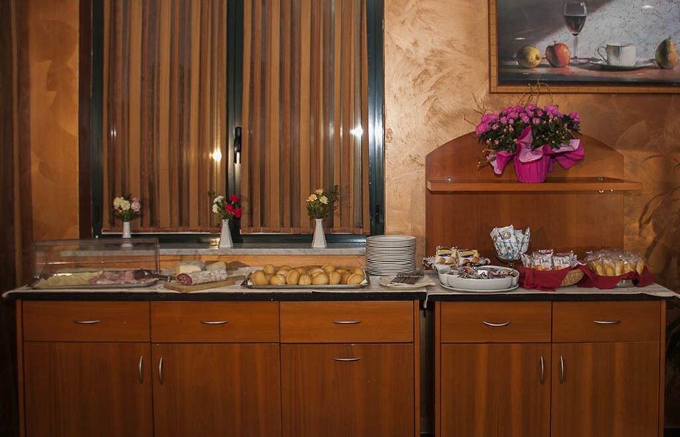 Brindor Hotel - Italy - POIRINO - Restaurant - 9