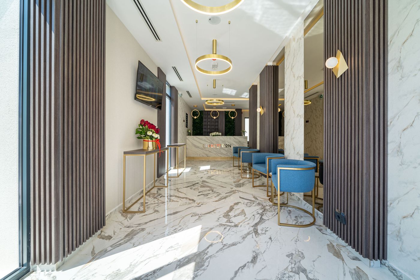 Hotel Millennium-Montenegro-Budva-Lobby-5