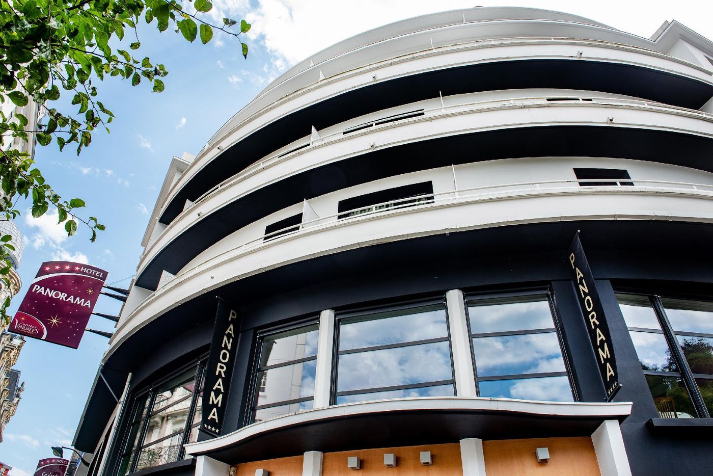 Panorama-France-LOURDES-General view-9