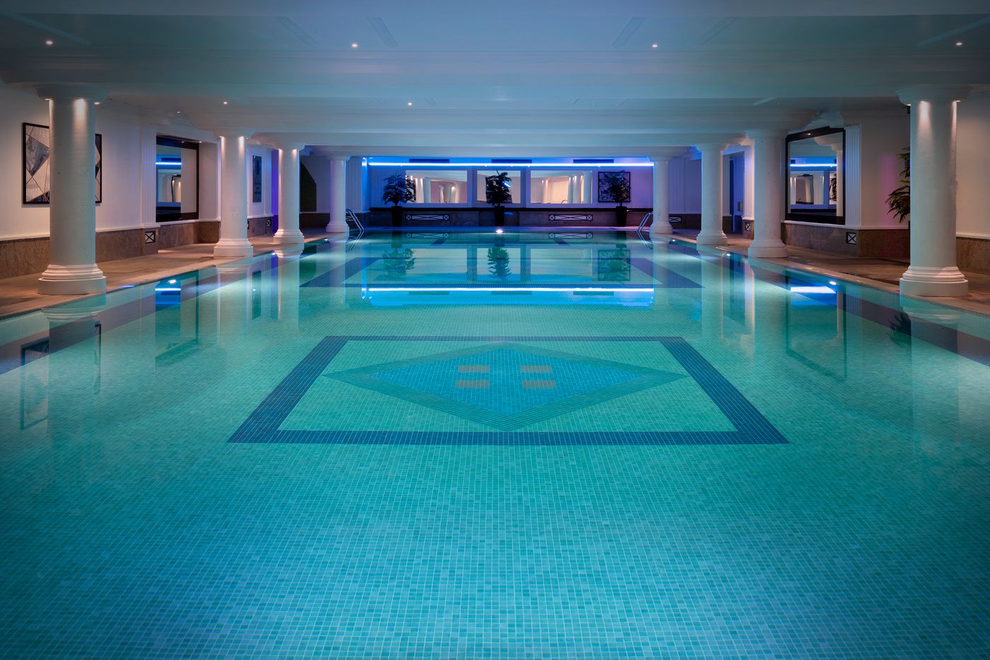 Leonardo Royal Hotel London City - United Kingdom - LONDON - Pool - 6