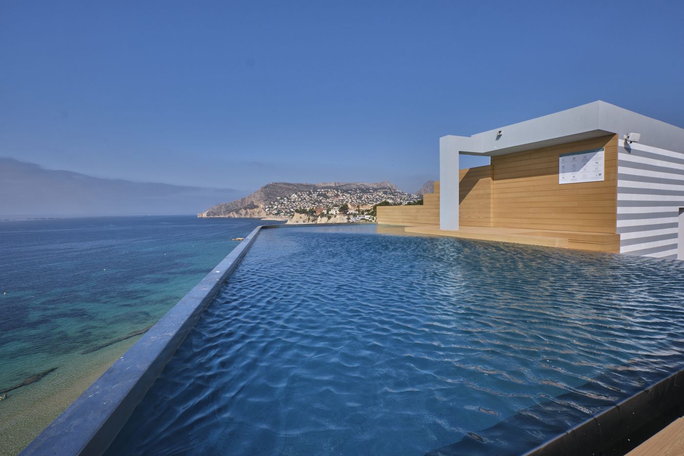 ESTIMAR Calpe Apartments 2 & Two