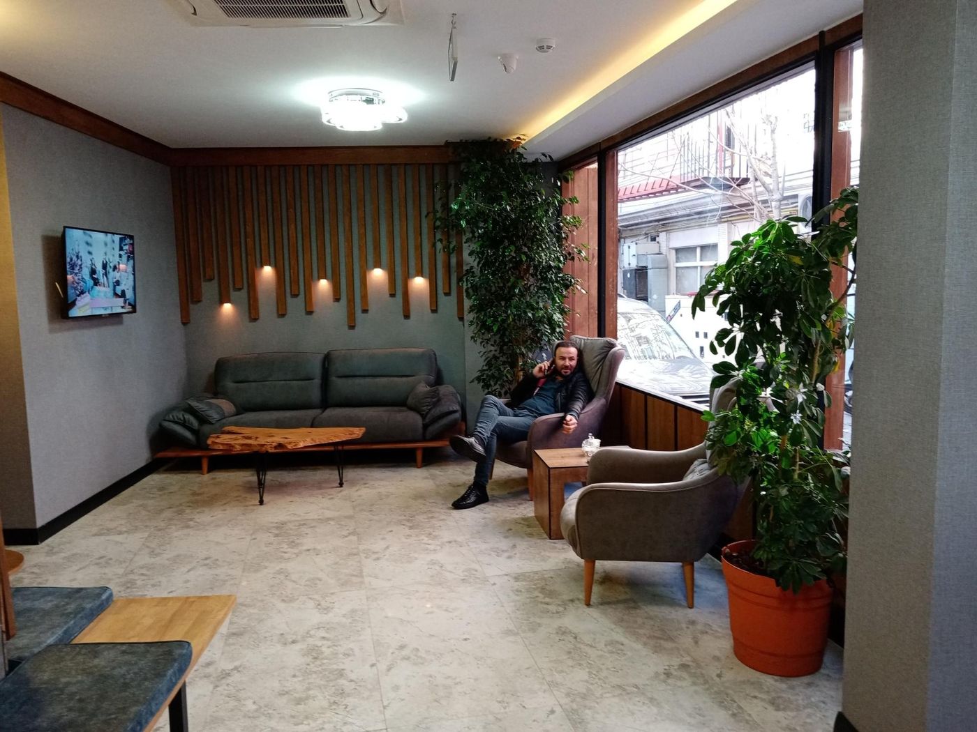 Castillo Rojo Hotel Istanbul-Turkey-Istanbul-Lobby-7