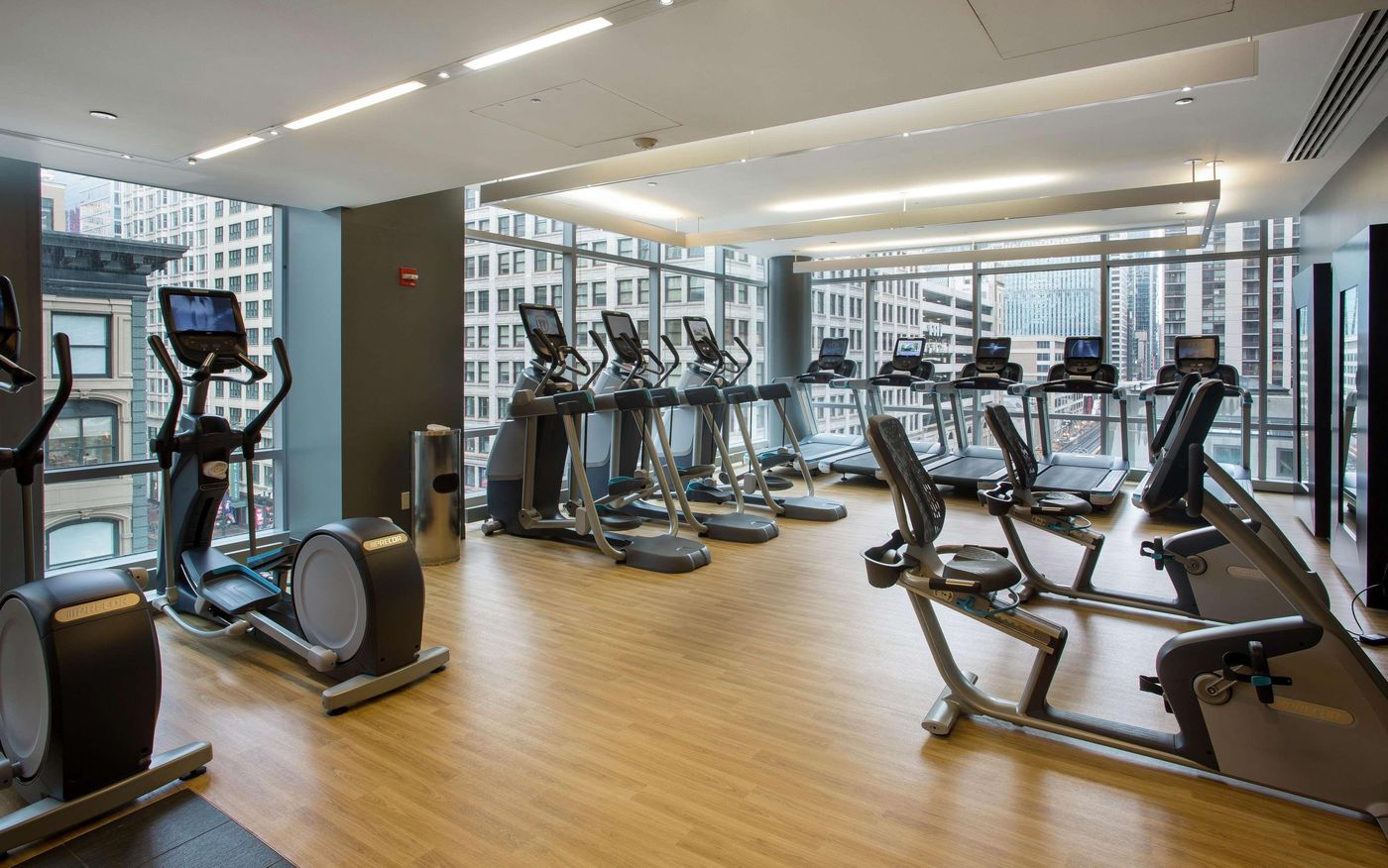 theWit Chicago, a Hilton Hotel - United States - CHICAGO - Sports and Entertainment - 4