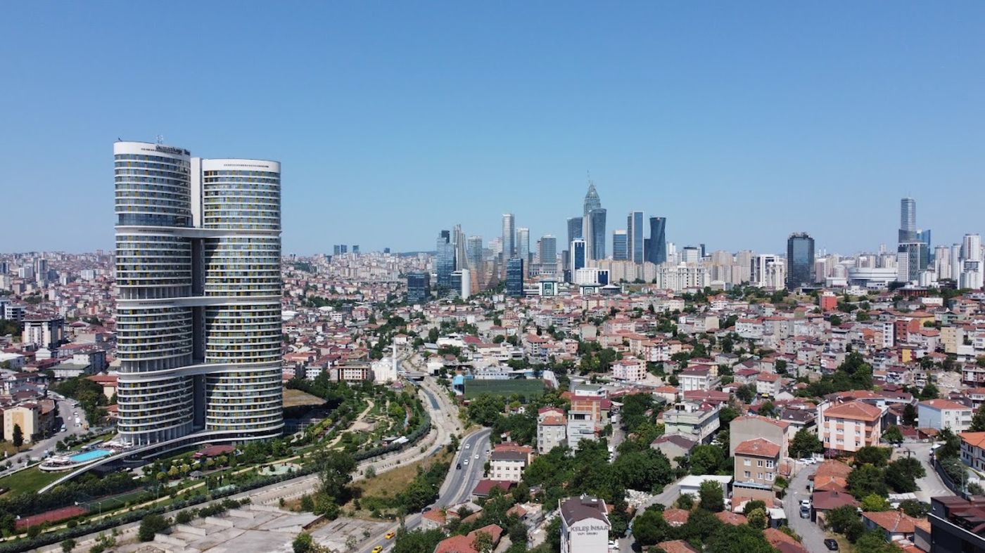 Japonevleri-Turkey-Atasehir-General view-2