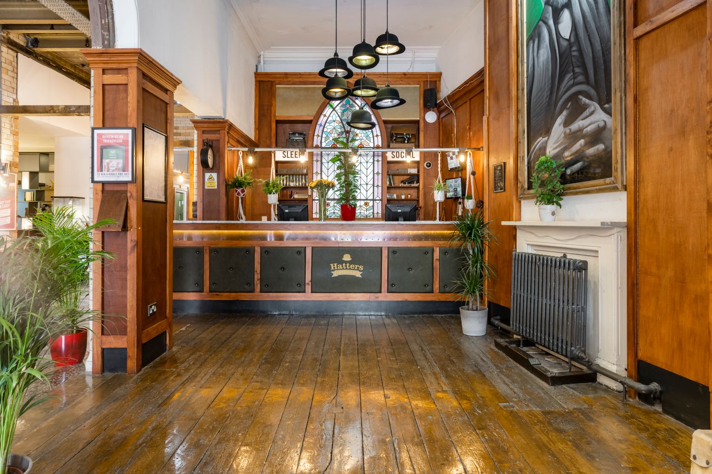 Selina Liverpool-United Kingdom-Liverpool-Lobby-9