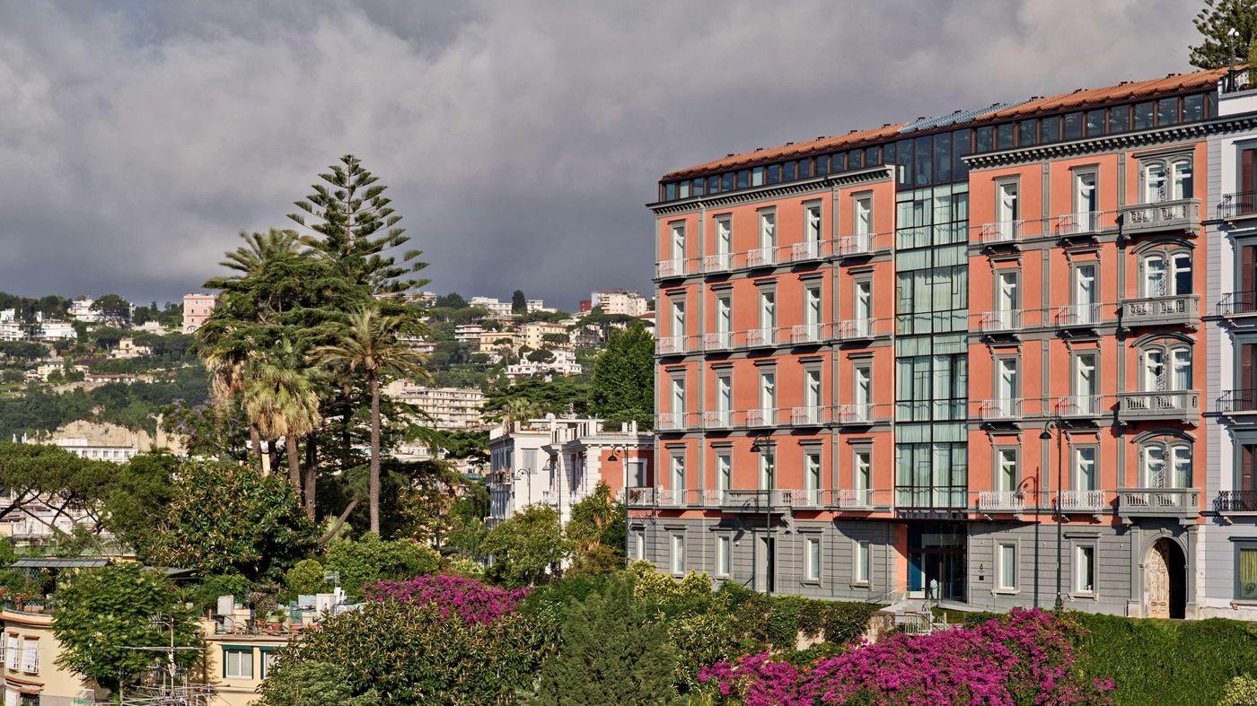 de Bonart Naples-Curio Collection by Hilton - Italy - NAPLES - General view - 2
