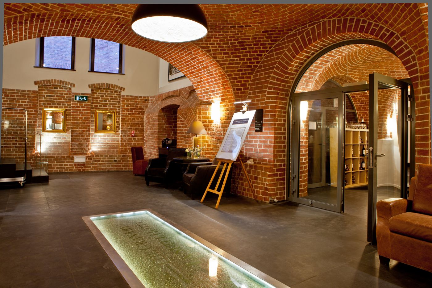 The Granary - La Suite Hotel-Poland-WROCLAW-Lobby-3