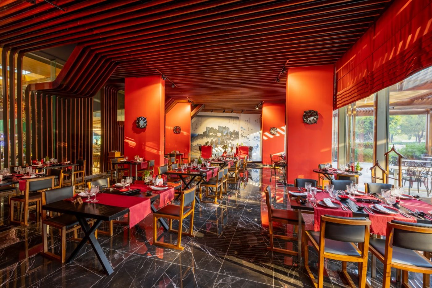 Nirvana Cosmopolitan