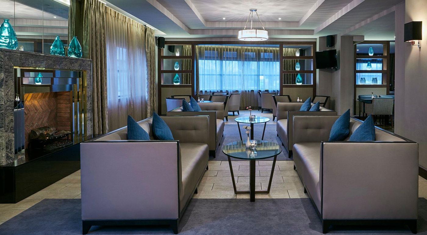 Crowne Plaza Belfast - United Kingdom - Shaws Bridge - Bar - 4