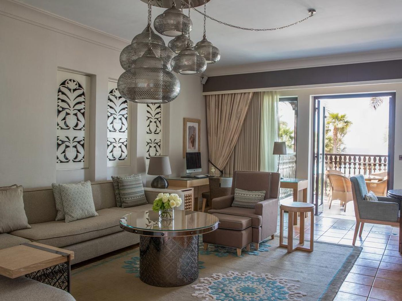 Dar Al Masyaf - Madinat Jumeirah