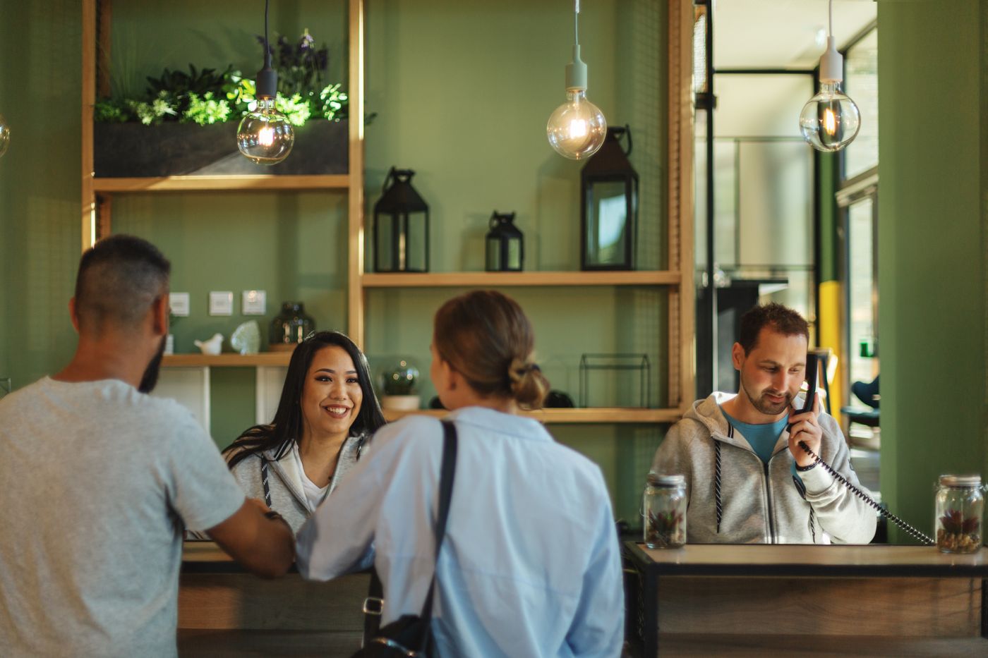 Holiday Inn - the niu, Dwarf Berlin Schöneberg - Germany - Berlin - Lobby - 7