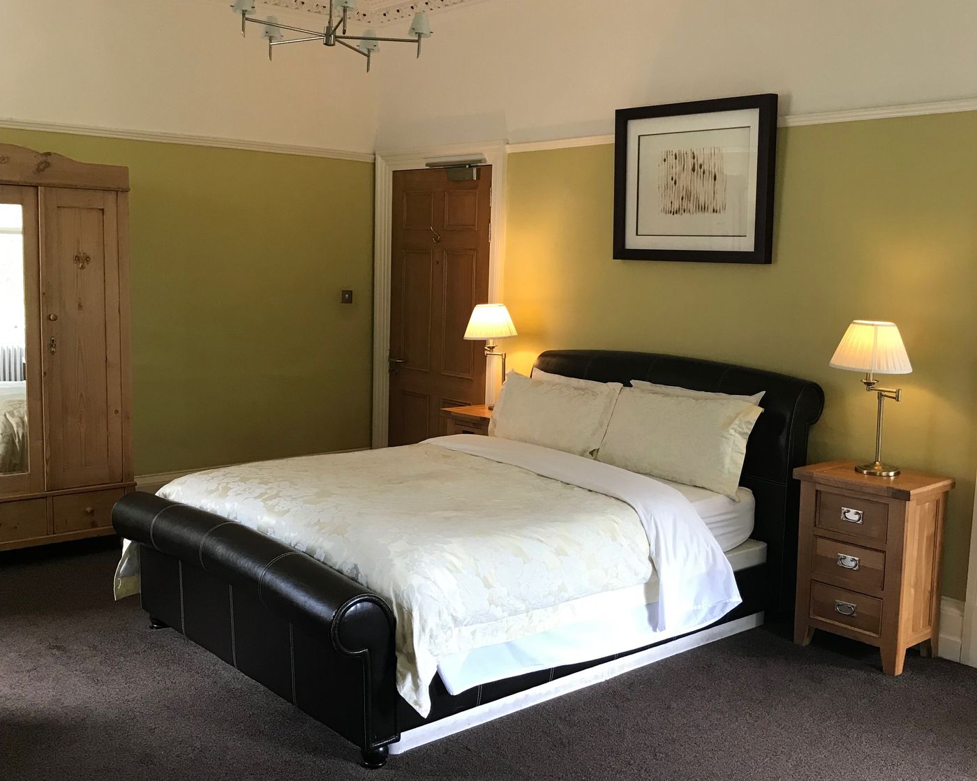 Ashtree House Hotel-United Kingdom-PAISLEY, RENFREWSHIRE-Room-7