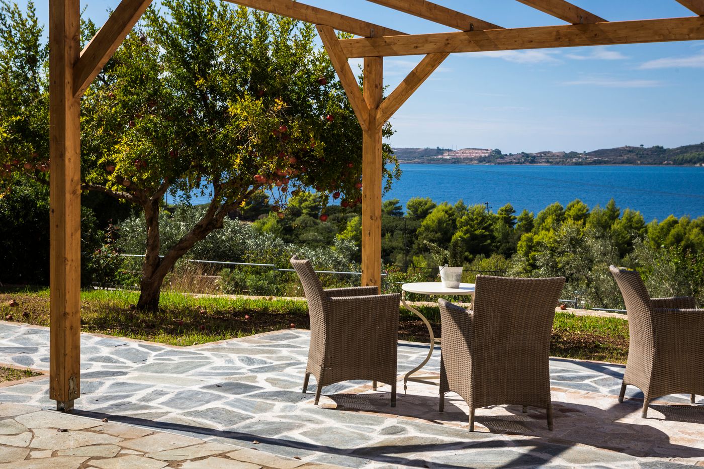 Panorama Fanari Studios & Apartments