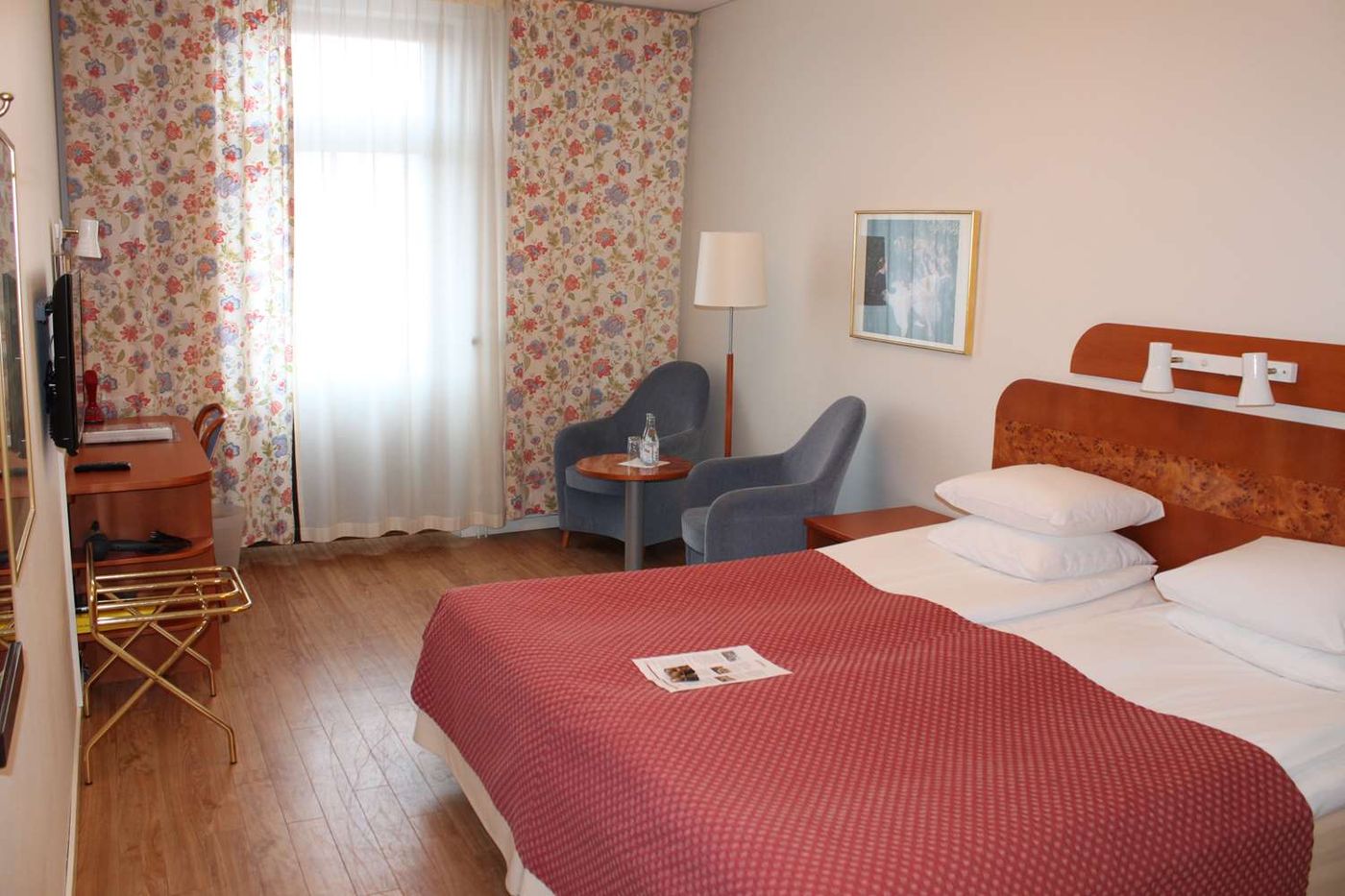 Hotel Lorensberg, Sure Hotel Collection by Best W.-Sweden-Gothenburg-Room-8