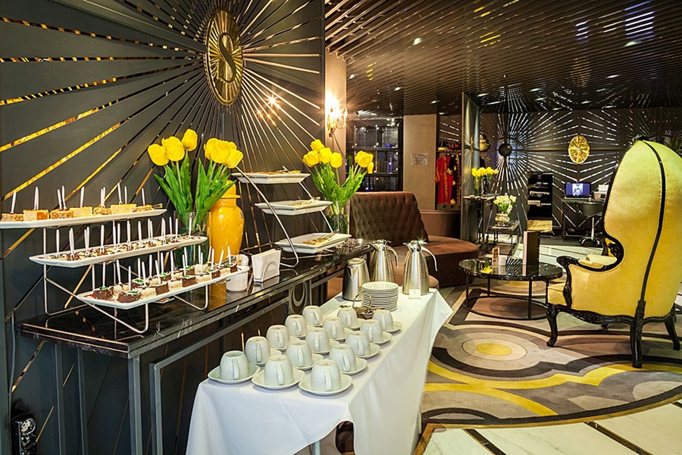 Sura Design Hotel & Suites-Turkey-SULTANAHMET-ISTANBUL-General view-10