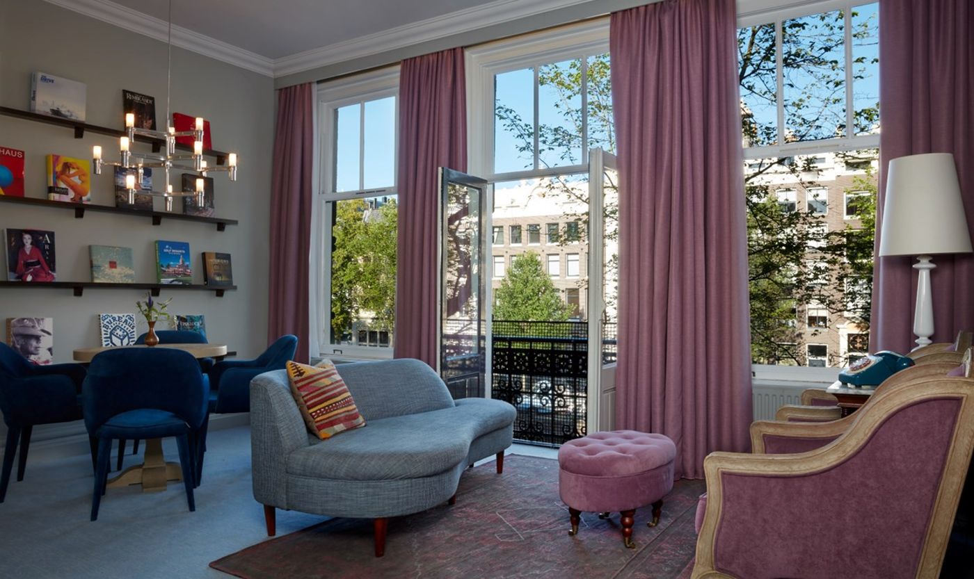 Hotel Pulitzer Amsterdam