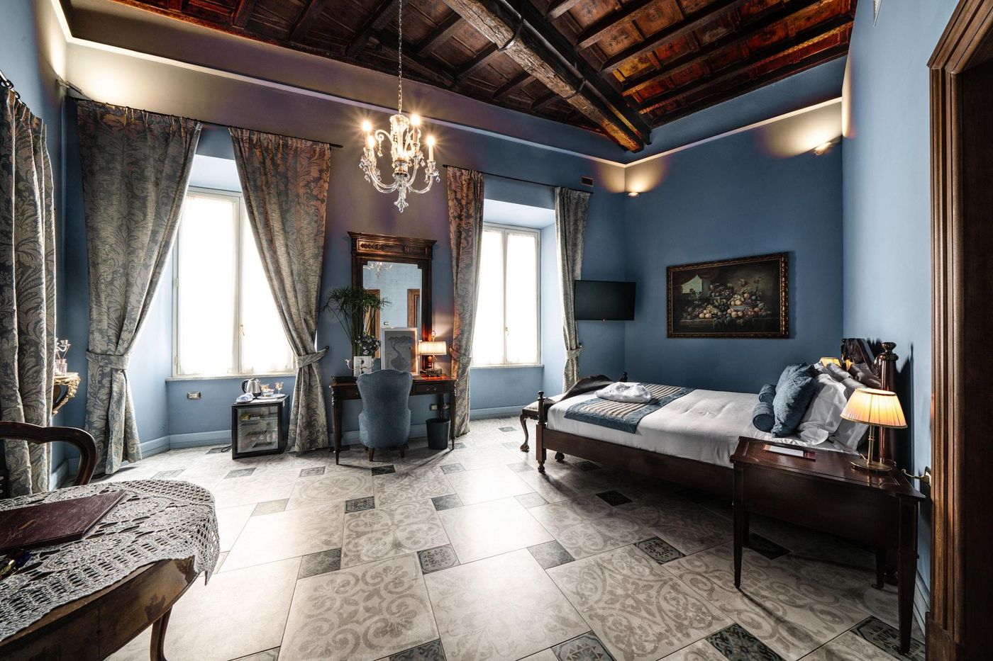 Navona Grand Suite-Italy-ROME-General view-3
