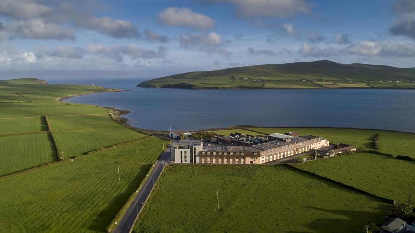 Dingle Skellig Hotel Peninsula Spa-Ireland-Dingle-General view-6
