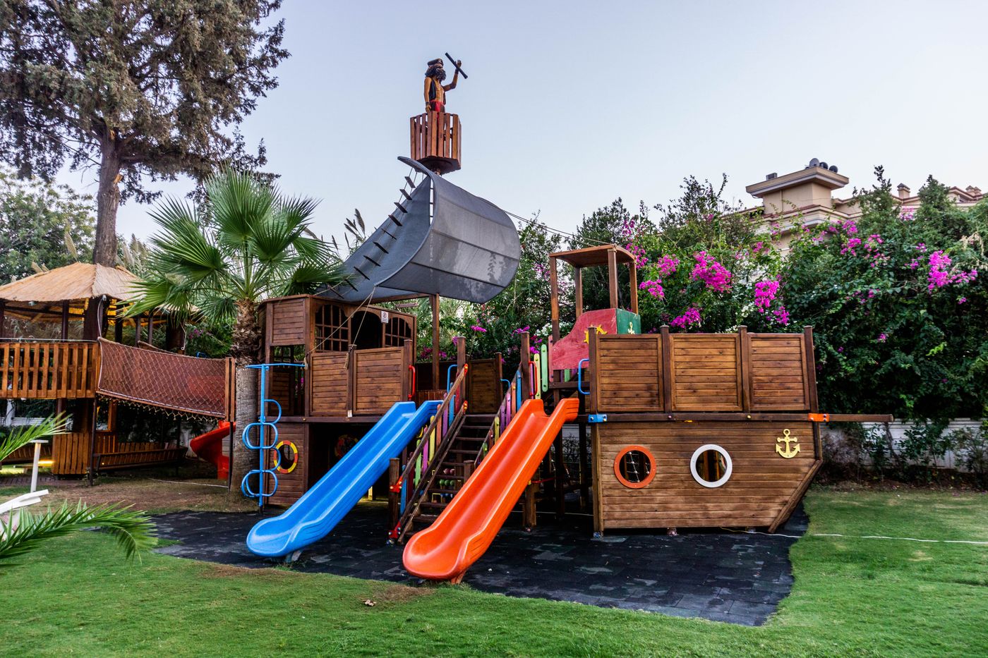 Green Nature Diamond