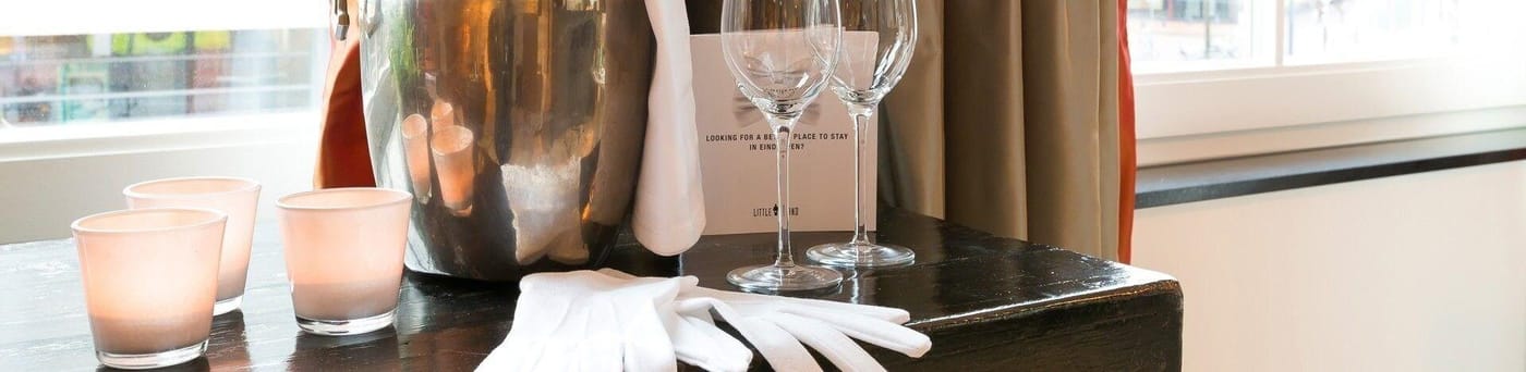 Little Grand Hotel-Netherlands-EINDHOVEN-Lobby-10