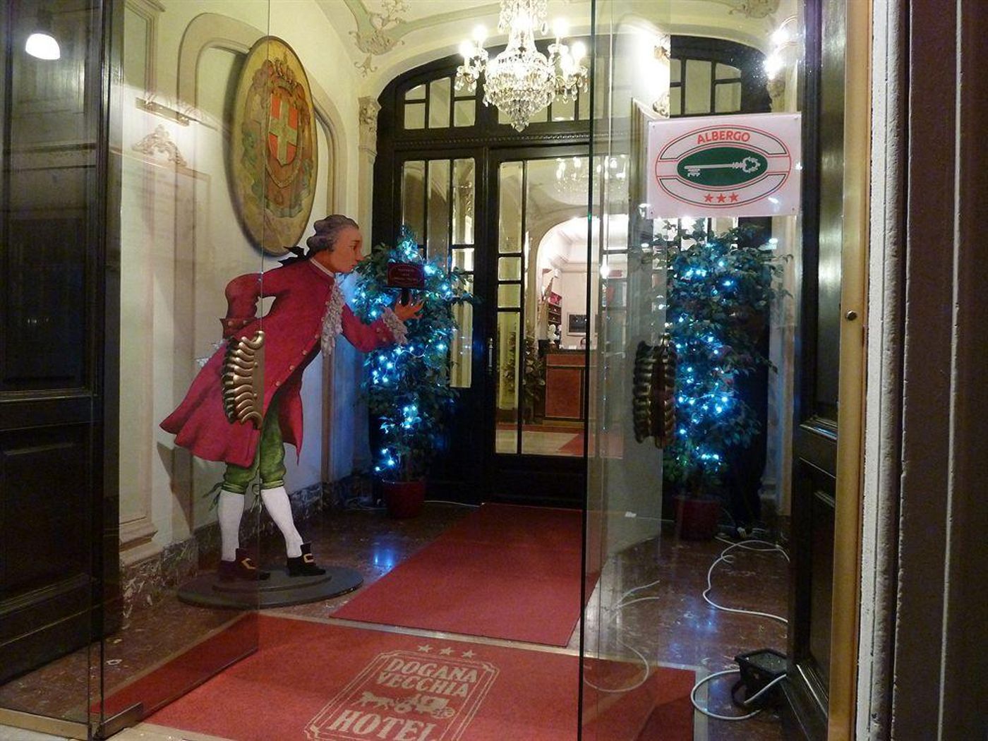 Dogana Vecchia - Italy - TURIN - General view - 5