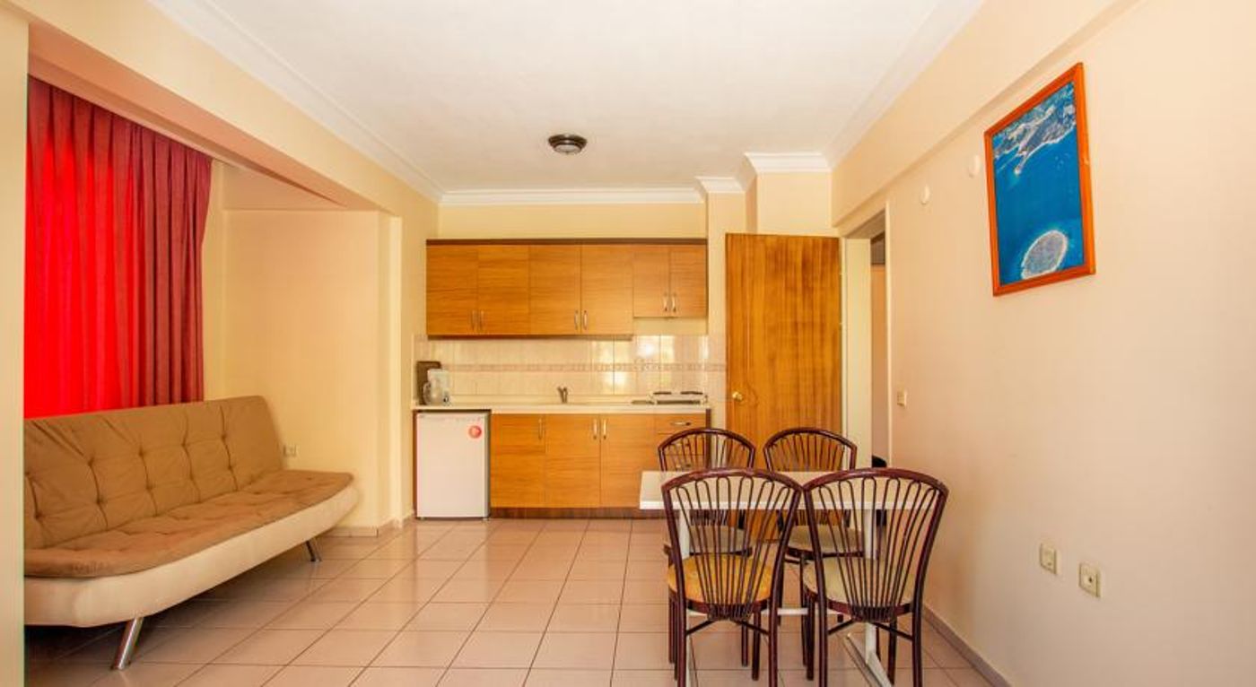 Club Sun Smile Apartments