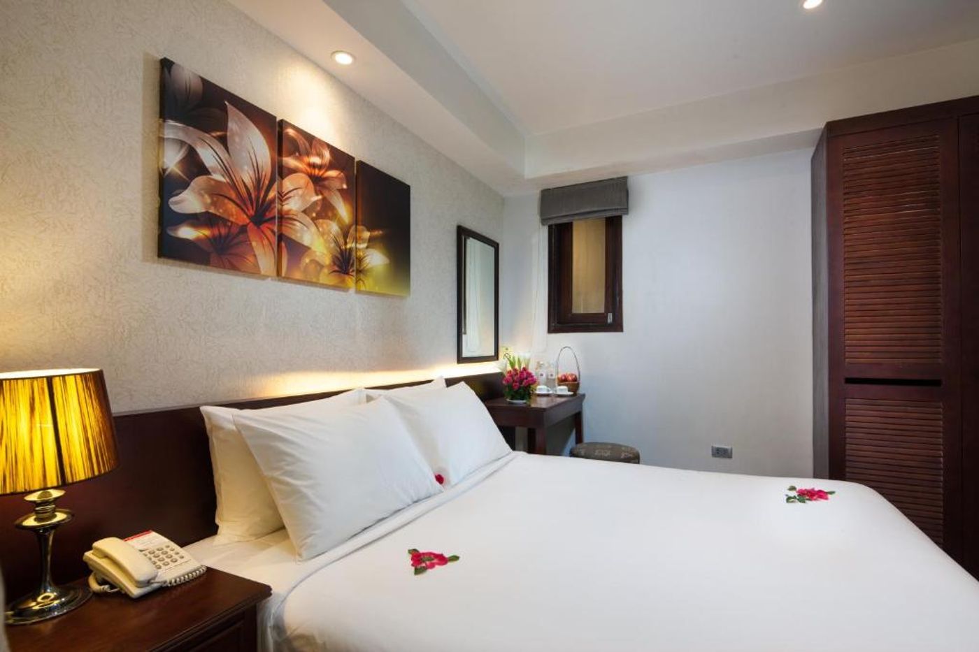 Dragon Pearl Hotel Hanoi-Vietnam-Hanoi-Room-5