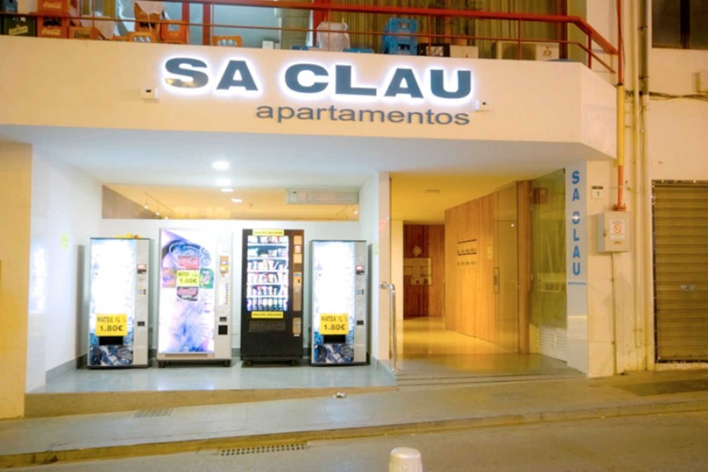 Sa Clau Apartments