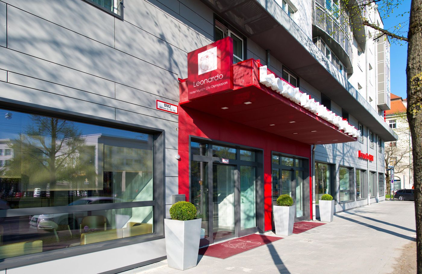 Leonardo-Hotel-Munich-City-Olympiapark-General-view-7