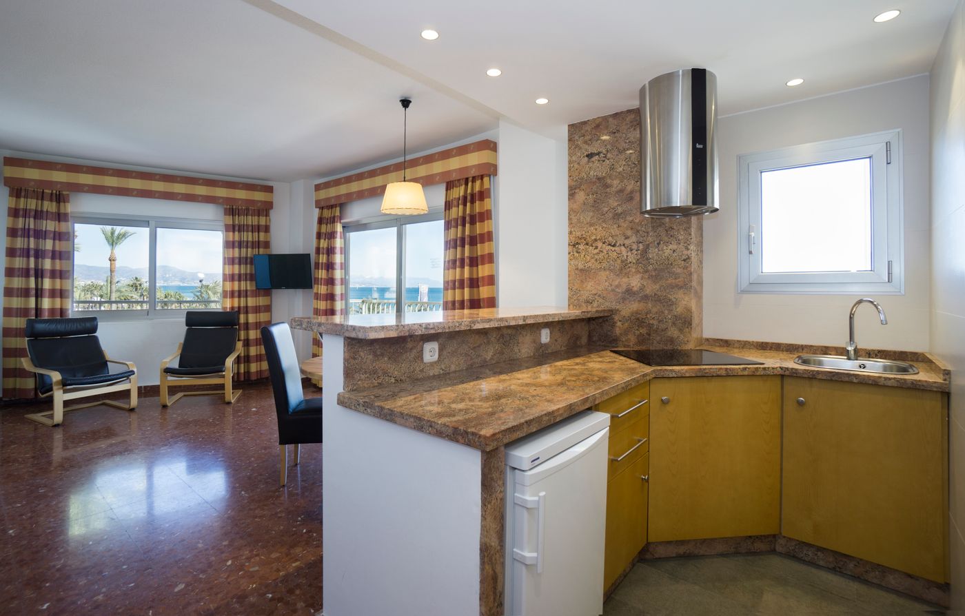 Hotel Apartments Bajondillo