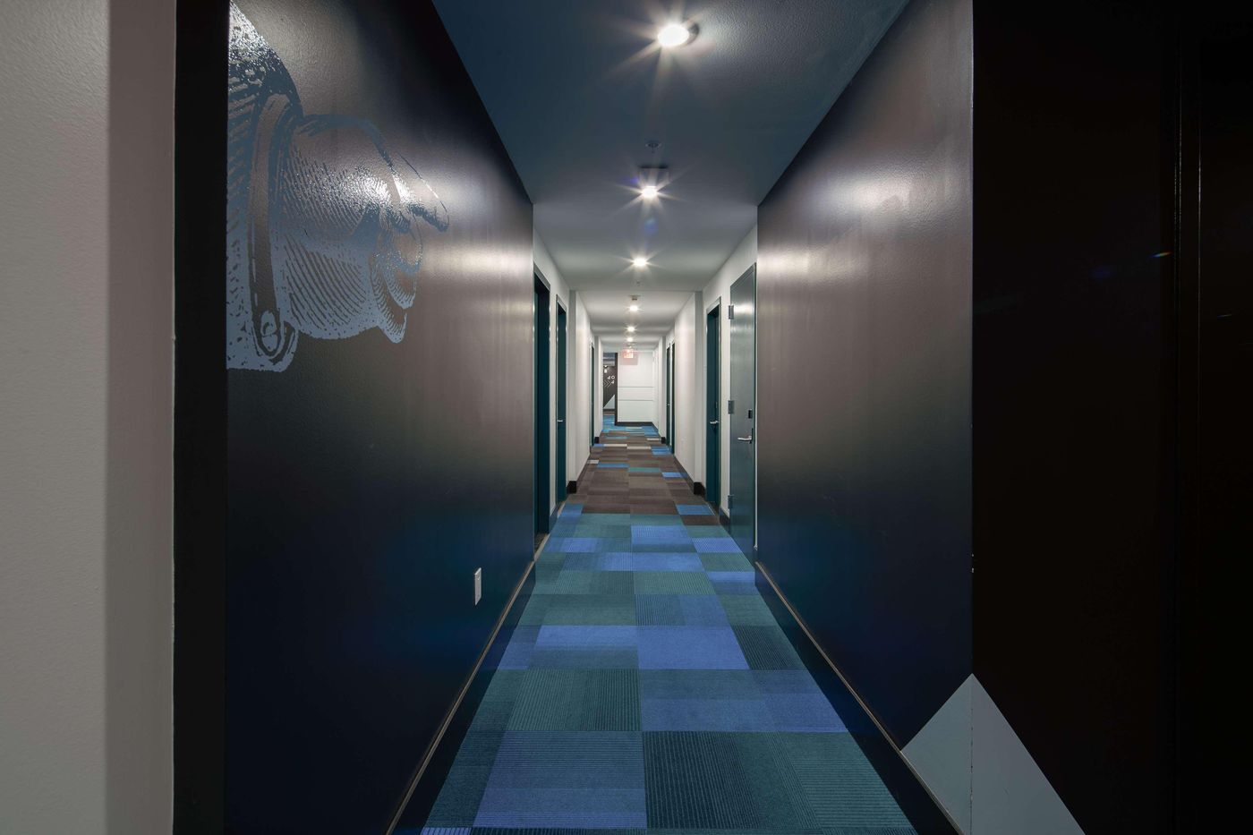 Motto by Hilton Philadelphia Rittenhouse Square-United States-Philadelphia-General view-3