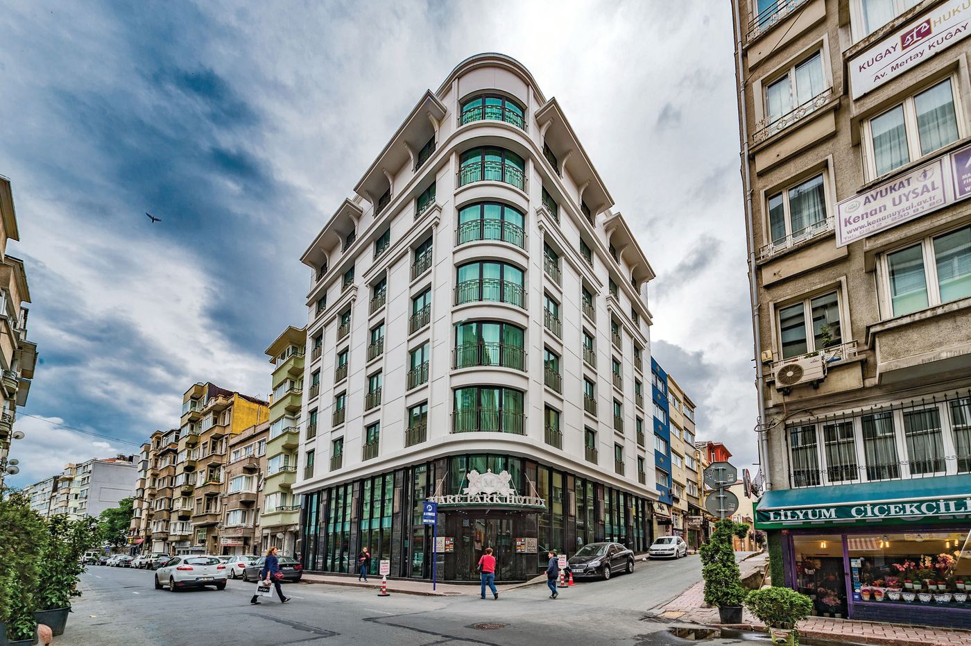 Mare Park Hotel & SPA-Turkey-ISTANBUL-General view-1