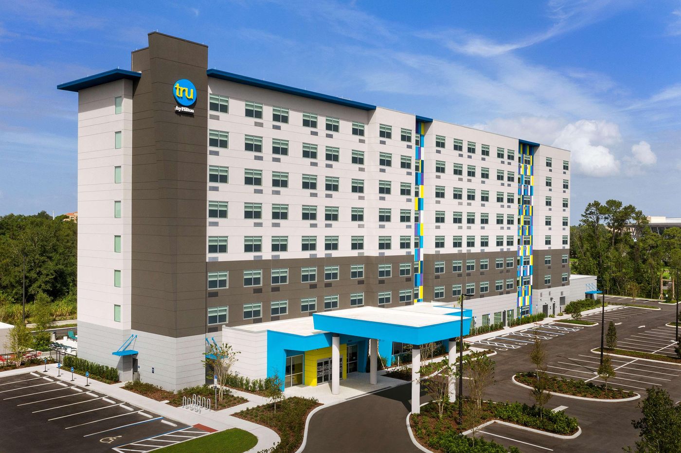 Tru By Hilton Orlando Convention Center Area-United States-Orlando-General view-3