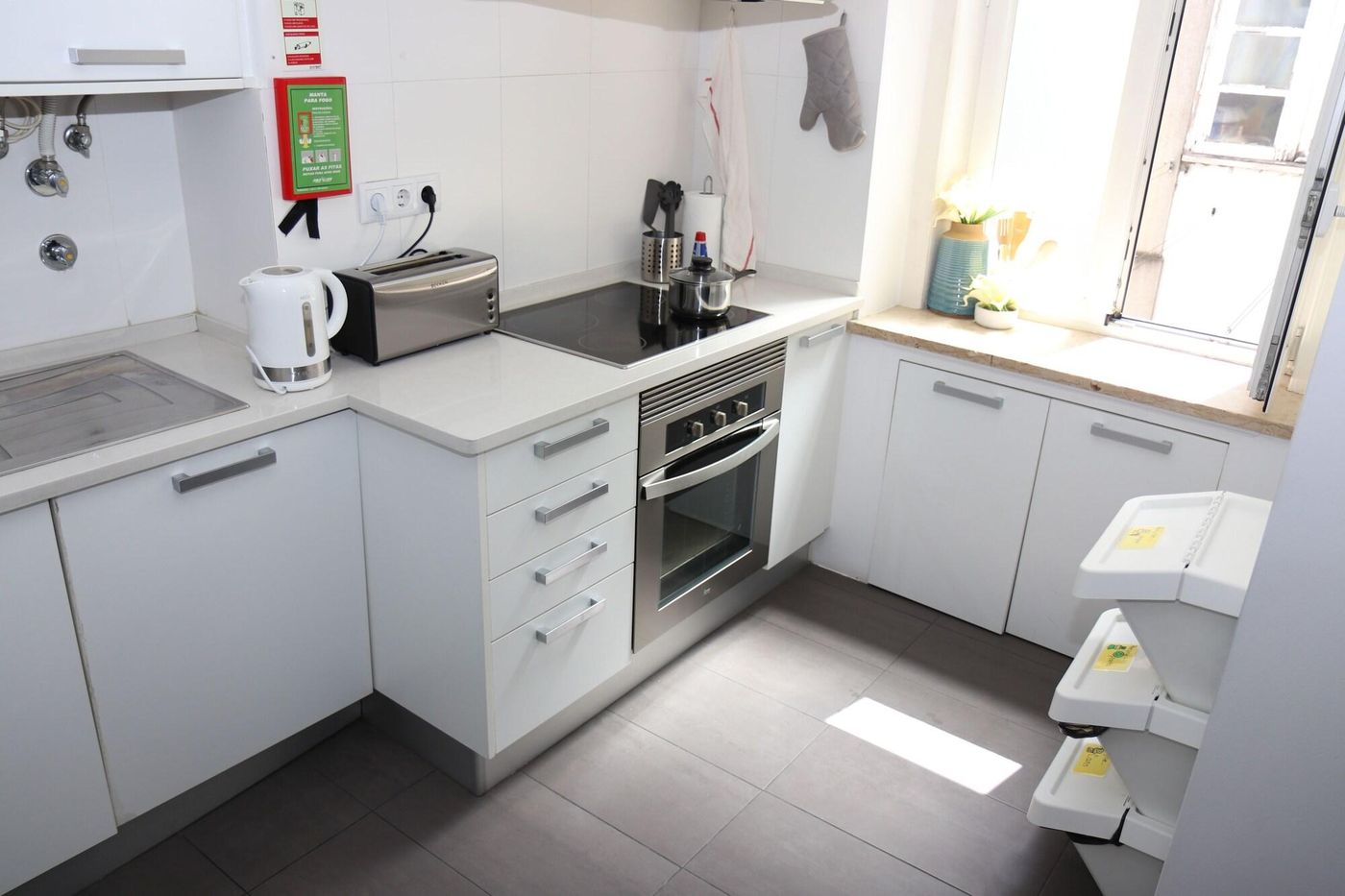 Botanic Views Guest House-Portugal-LISBON-Restaurant-5