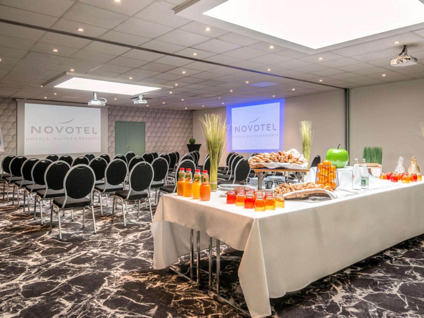 Novotel Marseille Centre Prado Vélodrome-France-MARSEILLE-General view-6