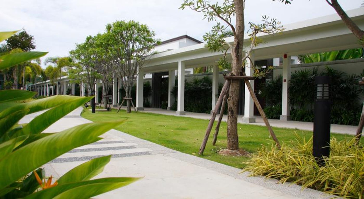 Two Villas Holiday Phuket Oxygen Style Bang Tao B