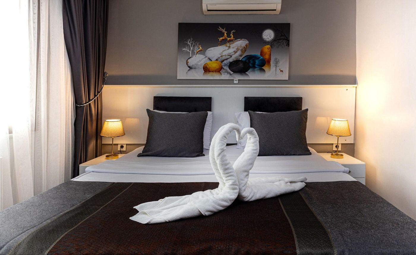 Apollo Hotel & Apartments-Turkey-Beyoğlu-Room-3