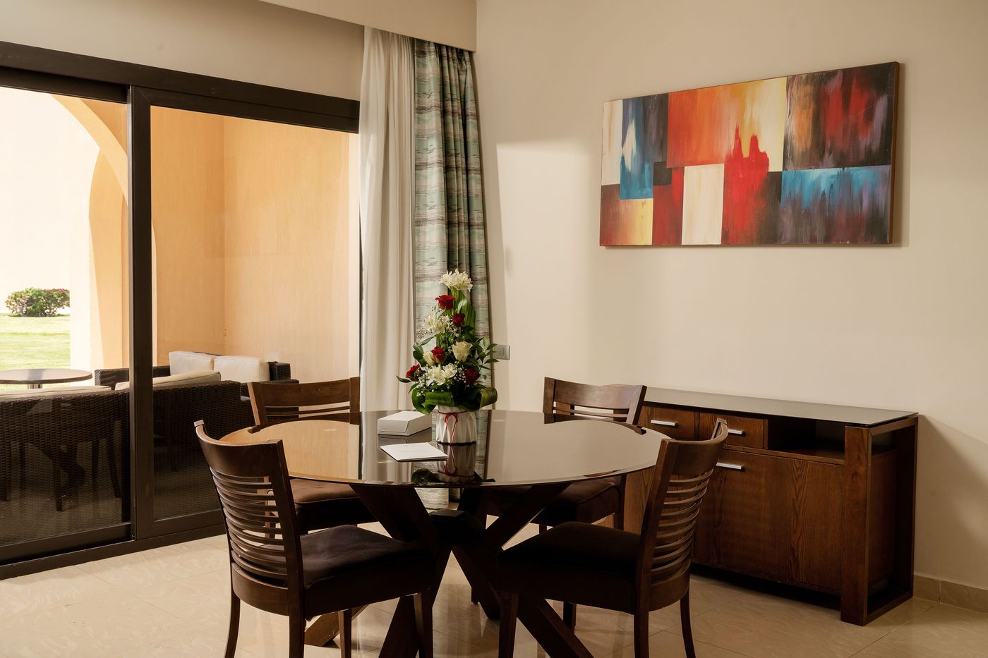 The Cleopatra Luxury Resort