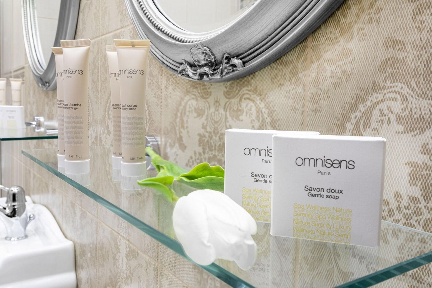 Ventus Rosa Boutique Aparthotel-Poland-Krakow-Room-8