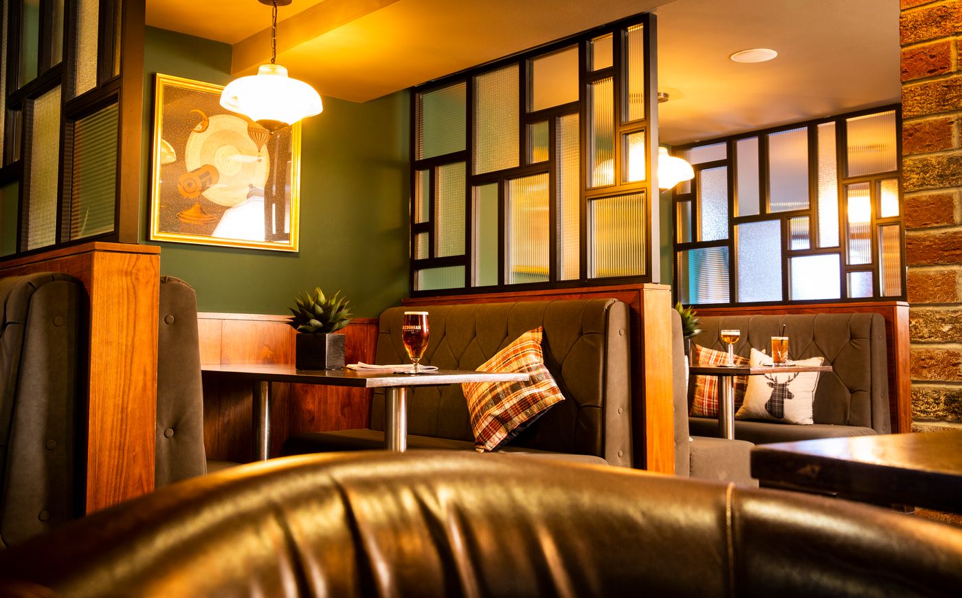 Bruntsfield Hotel - United Kingdom - Edinburgh - Bar - 4