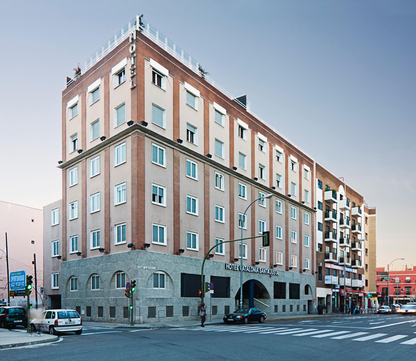 Catalonia Santa Justa - Spain - SEVILLA - General view - 3