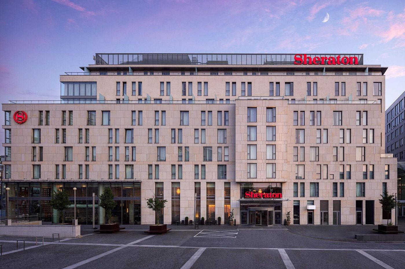 Sheraton Bratislava-Slovakia-BRATISLAVA-General view-1