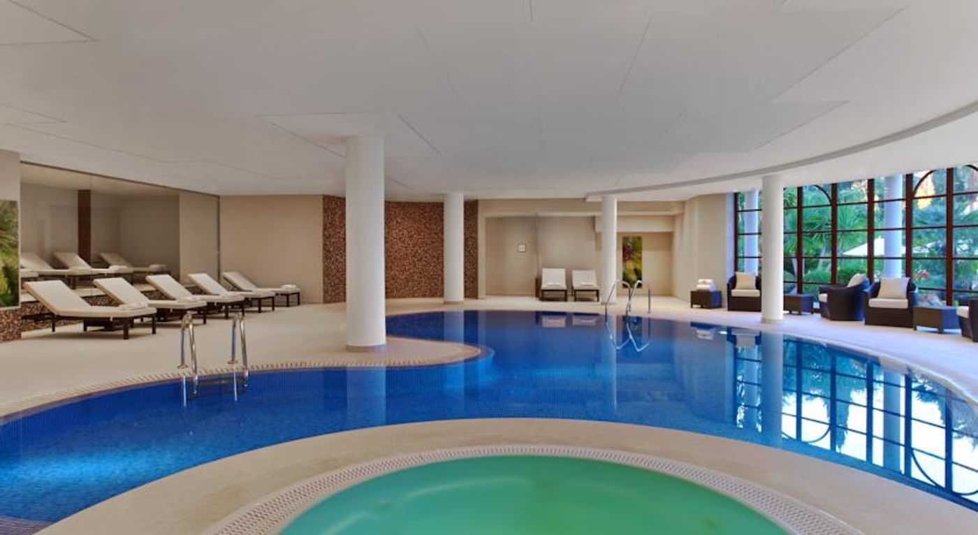 Arabella Sheraton Golf Hotel Son Vida