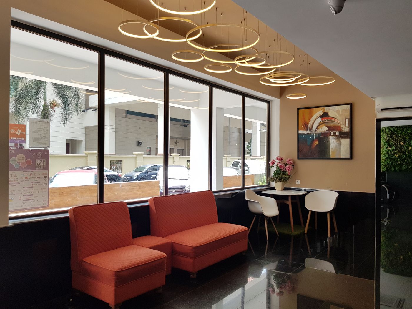 Leo Palace New Wing, WTC Kuala Lumpur-Malaysia-KUALA LUMPUR-Lobby-3