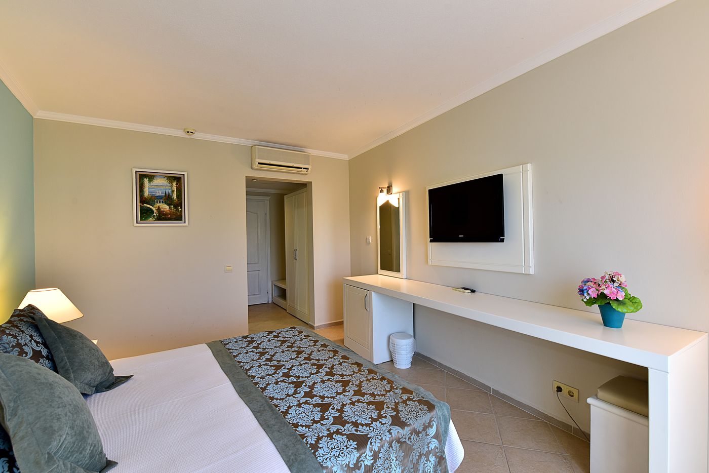 Ayaz Aqua Beach Hotel 