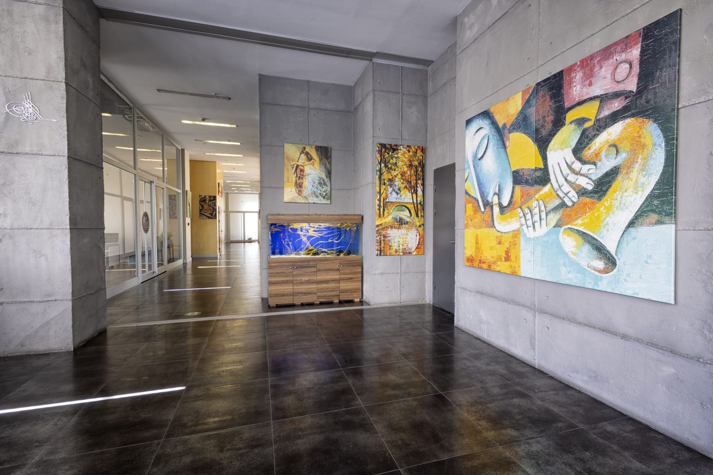 My House N5 Suite Hotel-Turkey-ISTANBUL WEST SIDE-Lobby-8