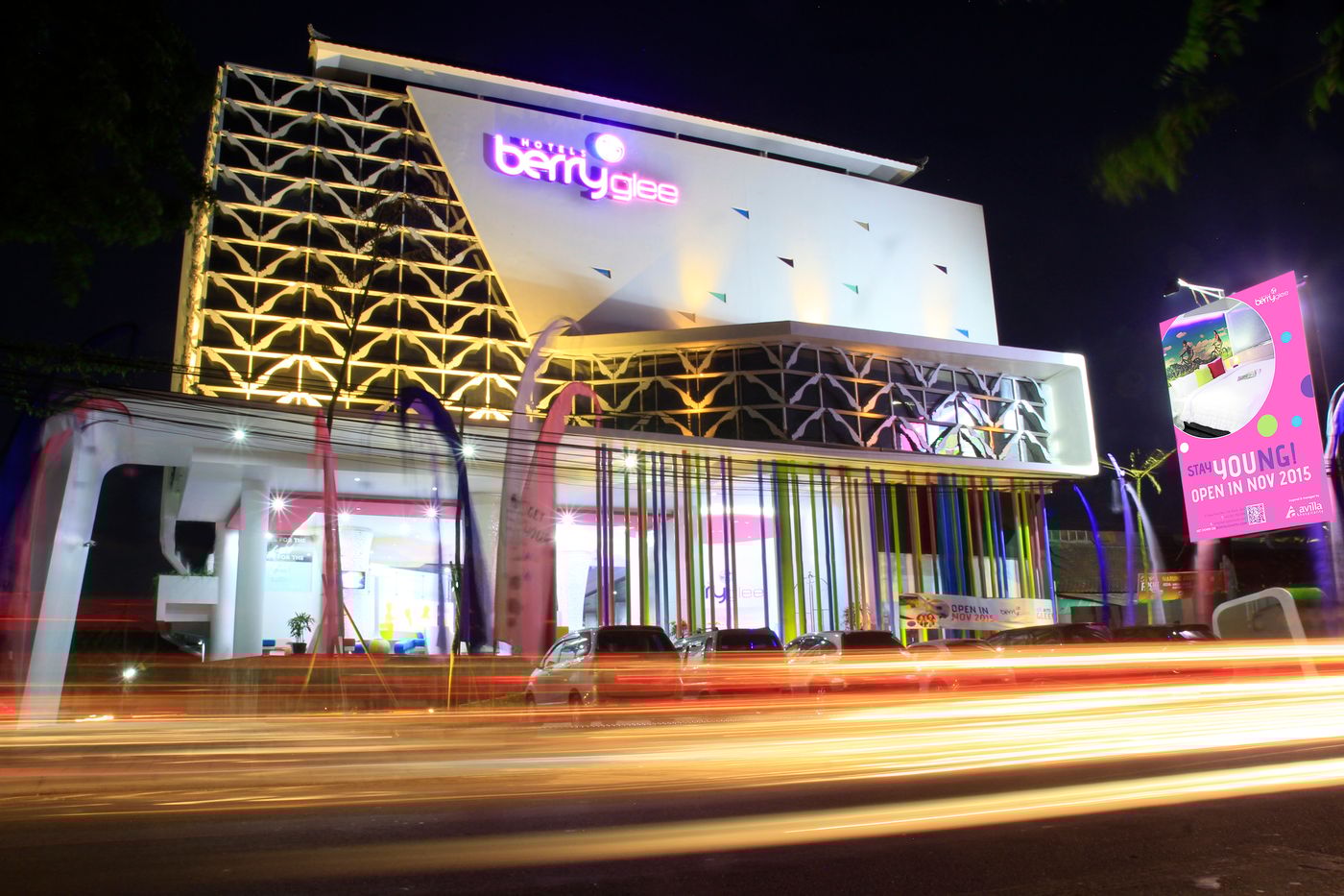 Dream of Aventus Hotel Kuta-Indonesia-KUTA-General view-4