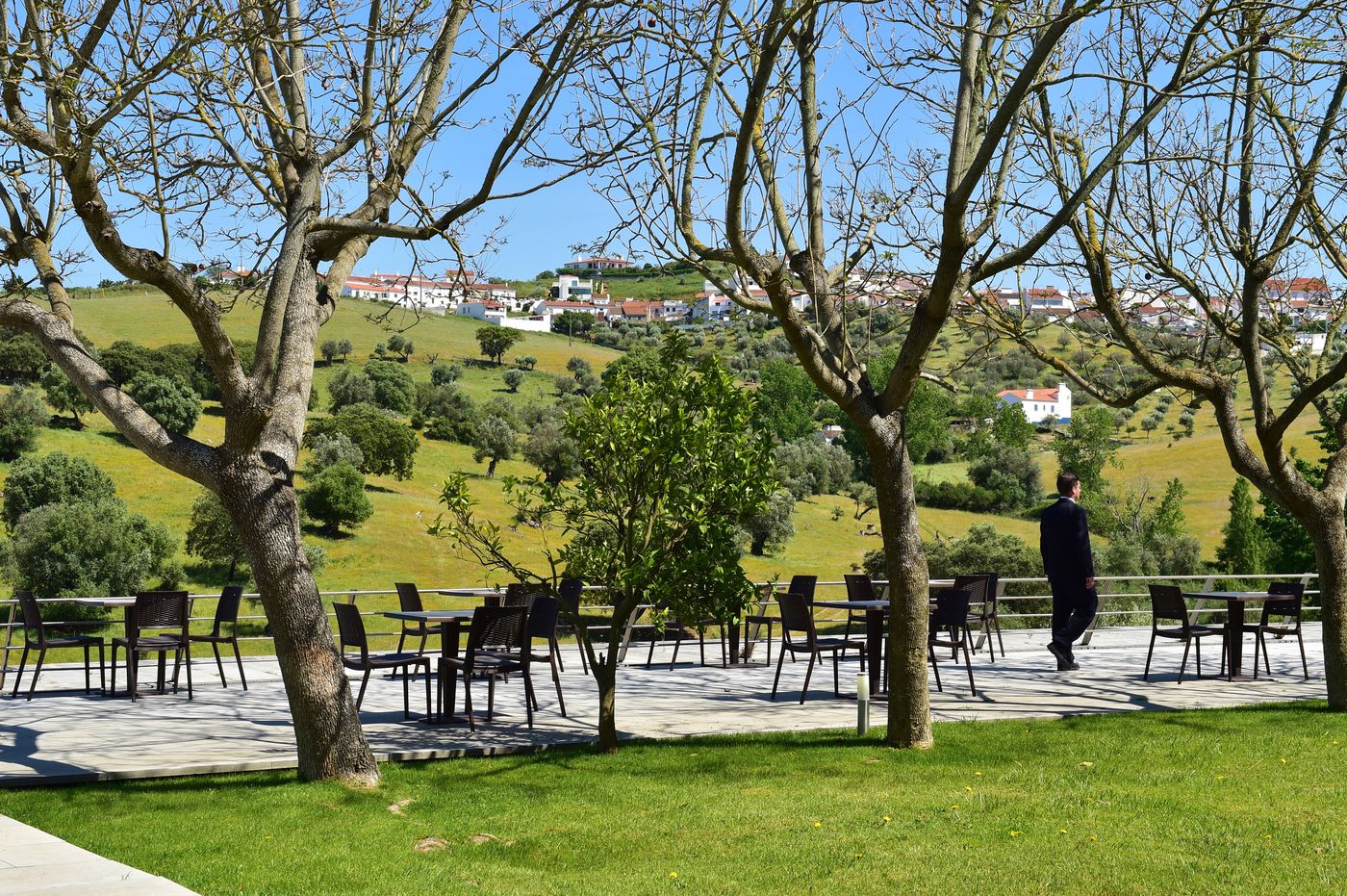 Pousada Convento de Arraiolos-Portugal-ARRAIOLOS-General view-3